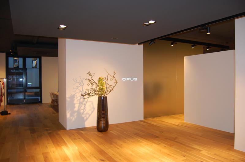 Opus Showroom | München